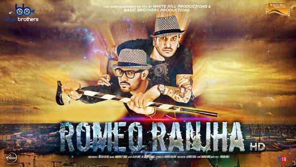 Romeo Ranjha Poster 3