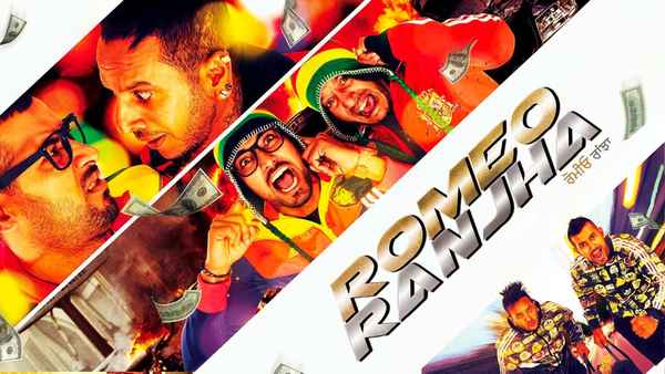 Romeo Ranjha Poster 4
