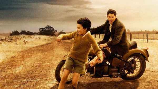 Romulus, My Father Poster 5