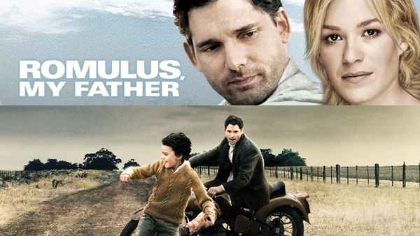 Romulus, My Father Poster 4