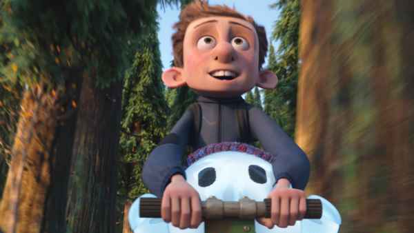 Ron's Gone Wrong Poster 5