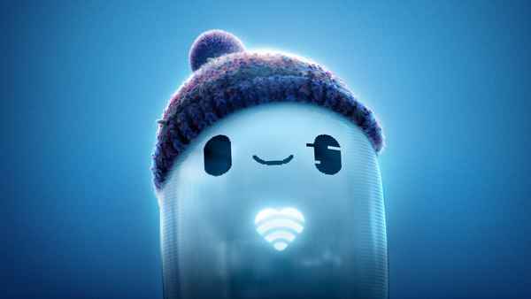 Ron's Gone Wrong Poster 1