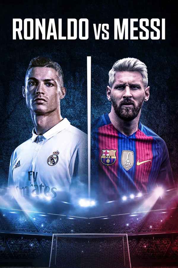Ronaldo vs. Messi: Face Off! Poster 6
