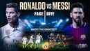Ronaldo vs. Messi: Face Off! Poster 7