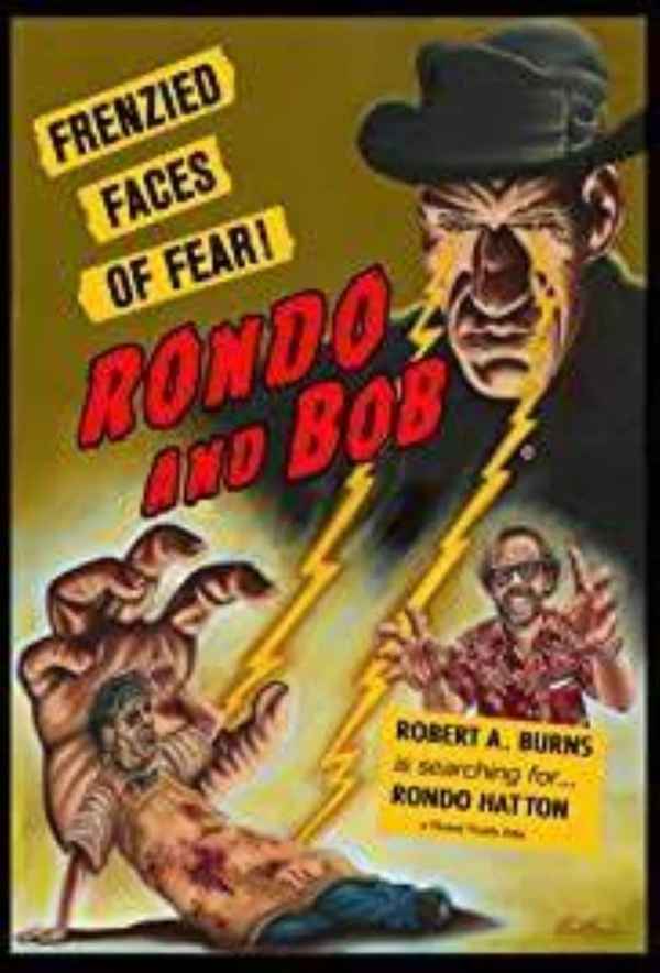 Rondo and Bob Poster 1