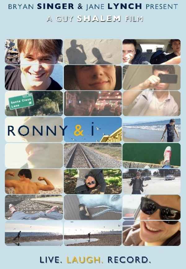 Ronny & i Poster 5