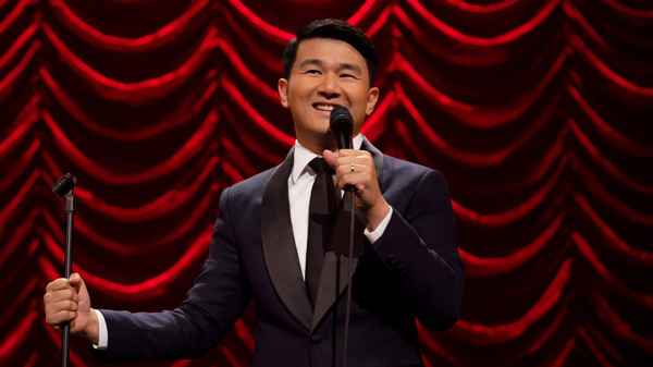 Ronny Chieng: Asian Comedian Destroys America! Poster 3
