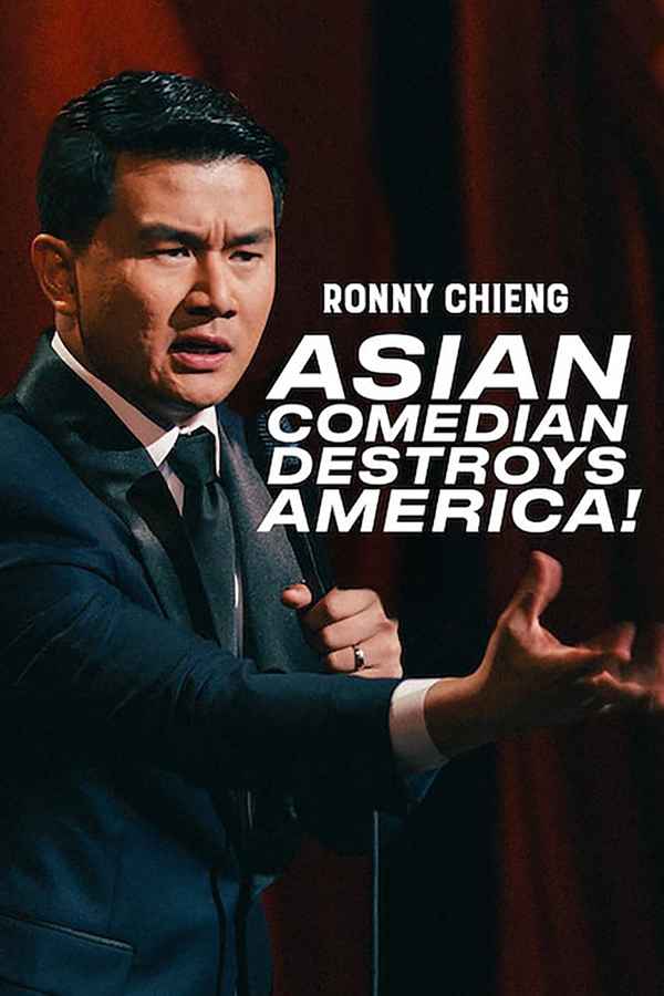 Ronny Chieng: Asian Comedian Destroys America! Poster 4