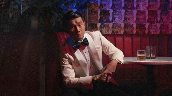 Ronny Chieng: Speakeasy Poster 1