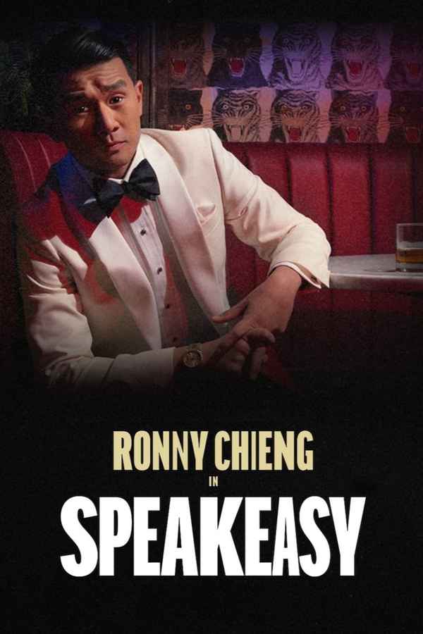 Ronny Chieng: Speakeasy Poster 6