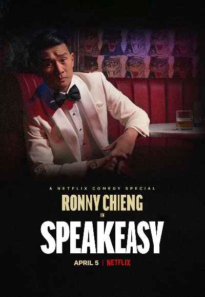 Ronny Chieng: Speakeasy