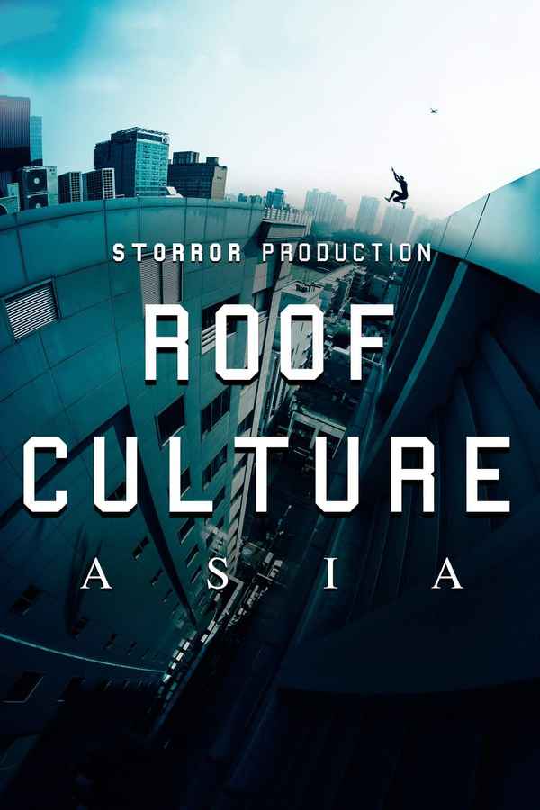Roof Culture Asia Poster 4