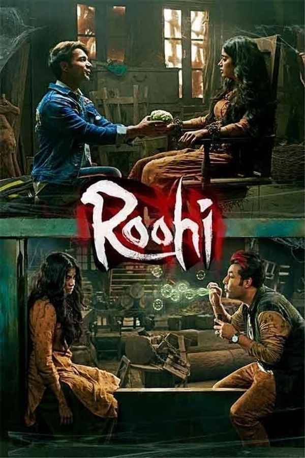 Roohi Poster 7