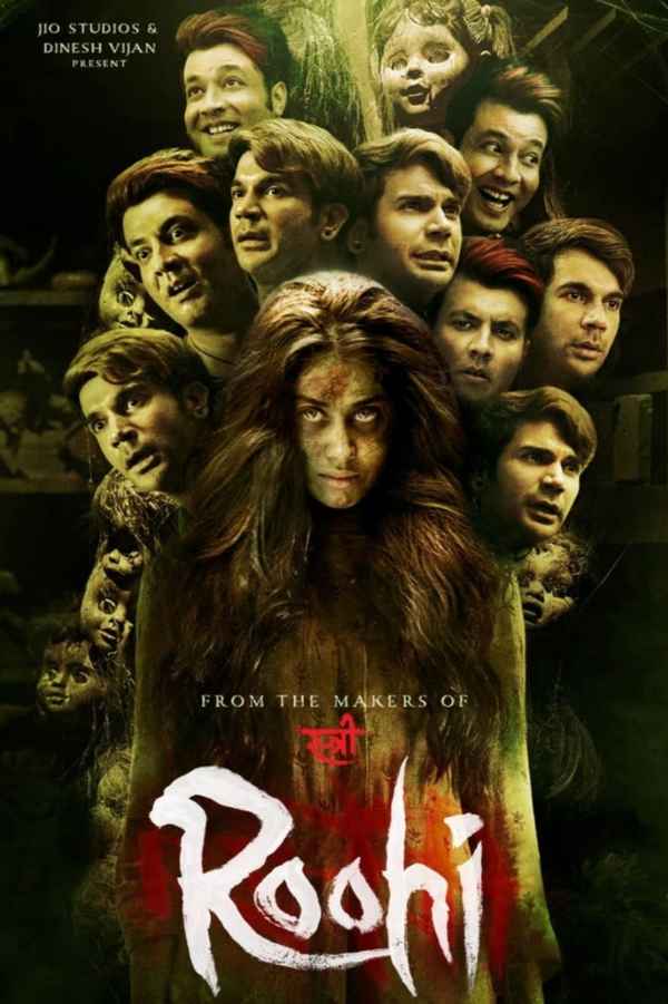 Roohi Poster 3