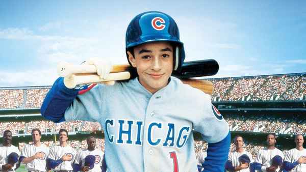 Rookie of The Year Poster 6