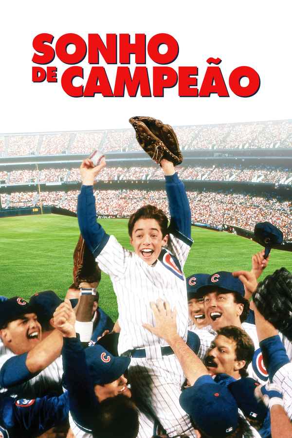 Rookie of The Year Poster 3