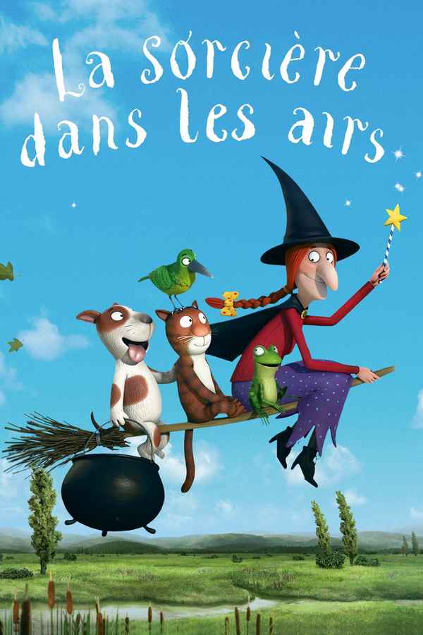 Room on the Broom Poster 5