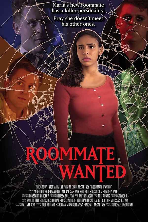 Roommate Wanted Poster 5