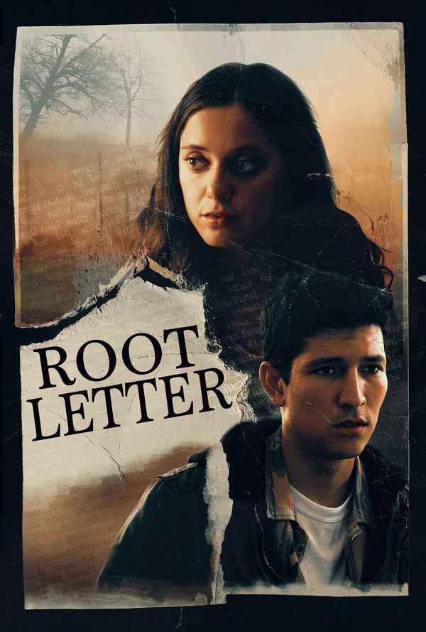 Root Letter Poster 4