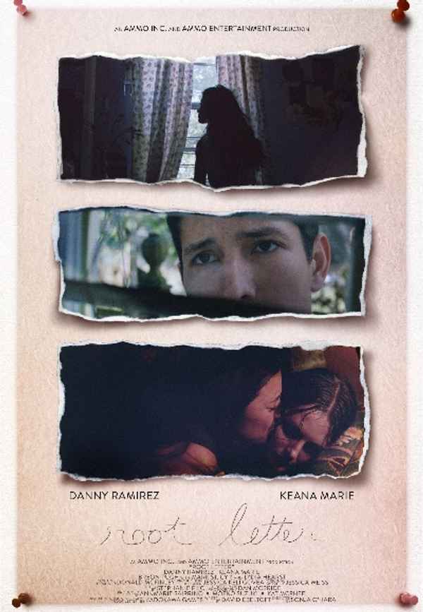 Root Letter Poster 6