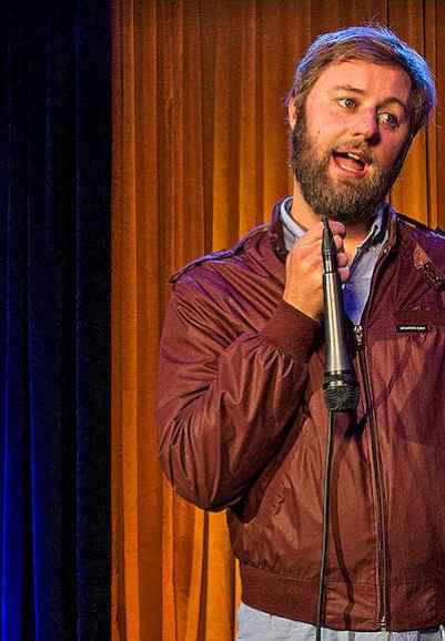 Rory Scovel Tries Stand-Up for the First Time