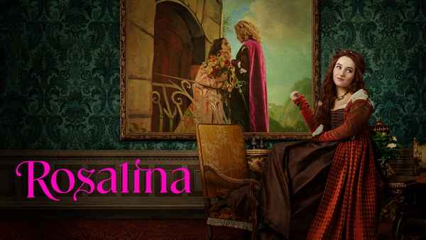 Rosaline Poster 2