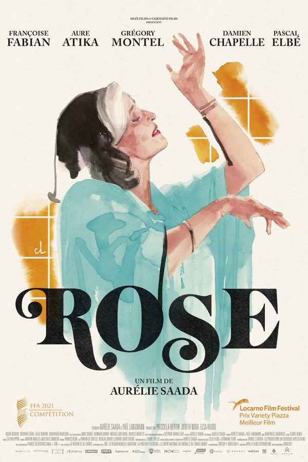 Rose Poster 7