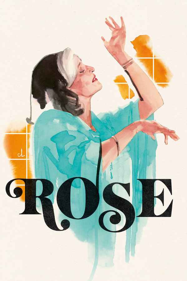 Rose Poster 6