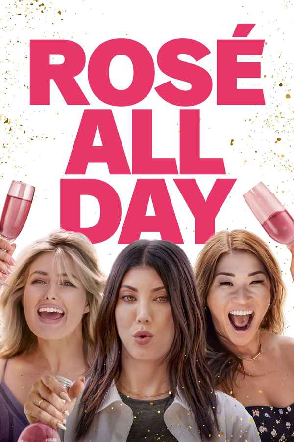 Rosé All Day Poster 2