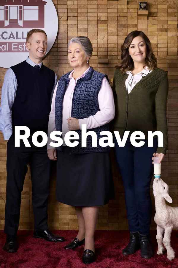 Rosehaven Poster 1