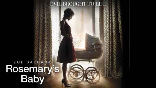Rosemary's Baby Poster 6