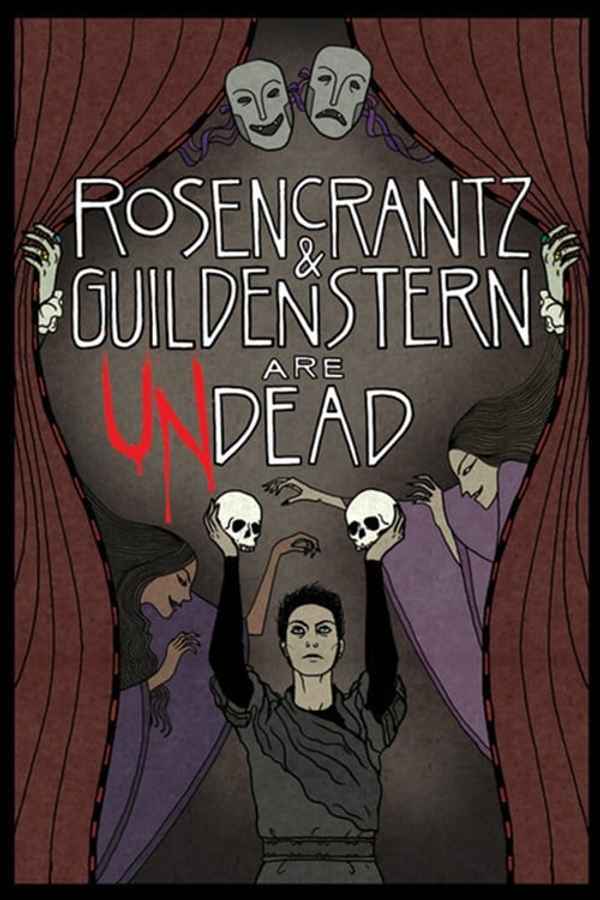 Rosencrantz and Guildenstern Are Undead Poster 3