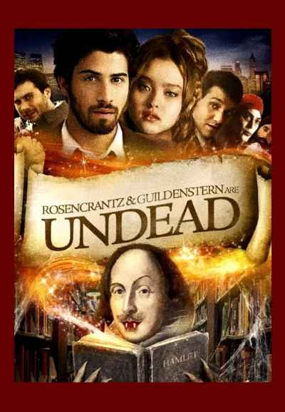 Rosencrantz and Guildenstern Are Undead