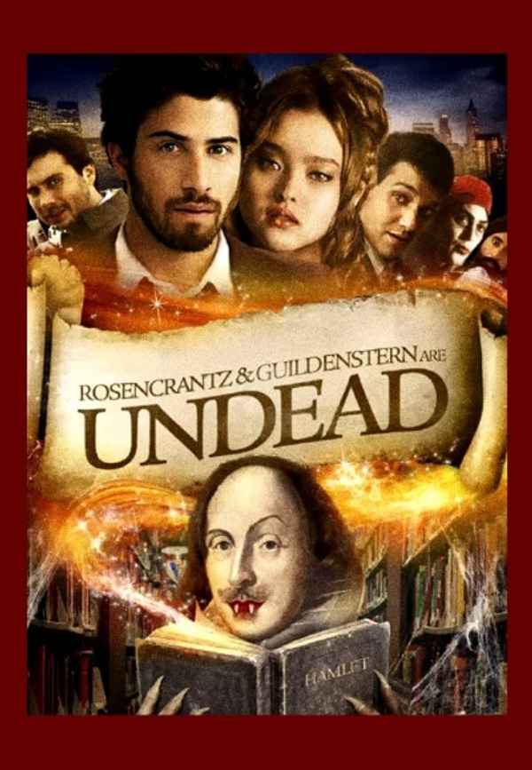 Rosencrantz and Guildenstern Are Undead Poster 4