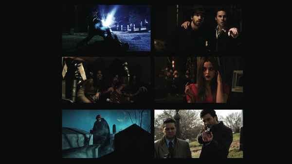 Rosencrantz and Guildenstern Are Undead Poster 1