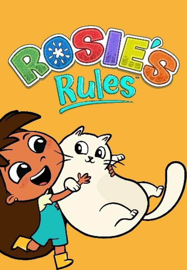 Rosie's Rules Poster 3