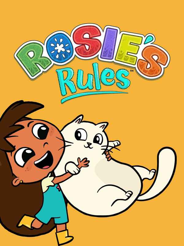 Rosie's Rules Poster 1