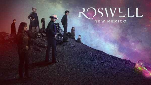 Roswell, New Mexico Poster 2