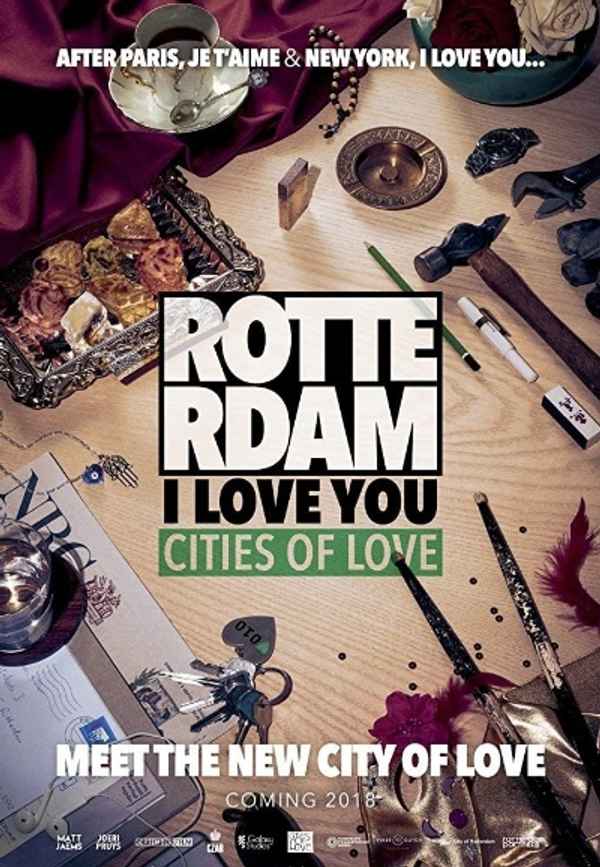 Rotterdam, I Love You Poster 2