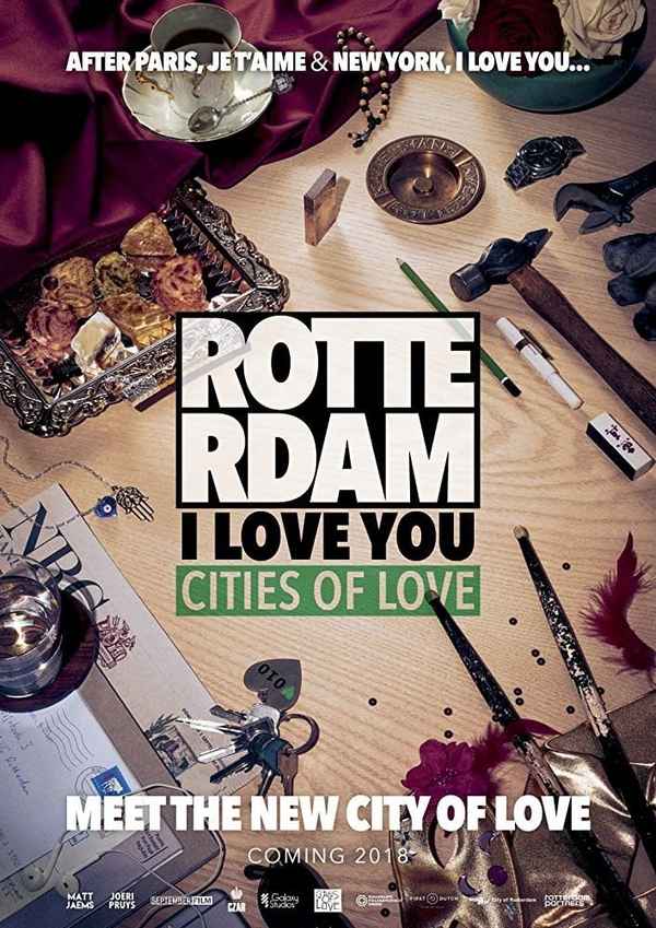 Rotterdam, I Love You Poster 1