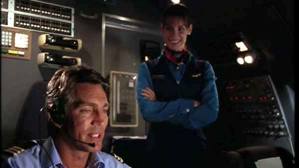 Rough Air: Danger on Flight 534 Poster 1