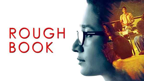 Rough Book Poster 5
