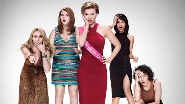 Rough Night Poster 5