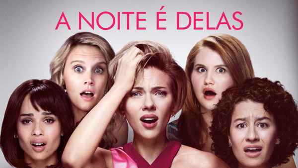 Rough Night Poster 2