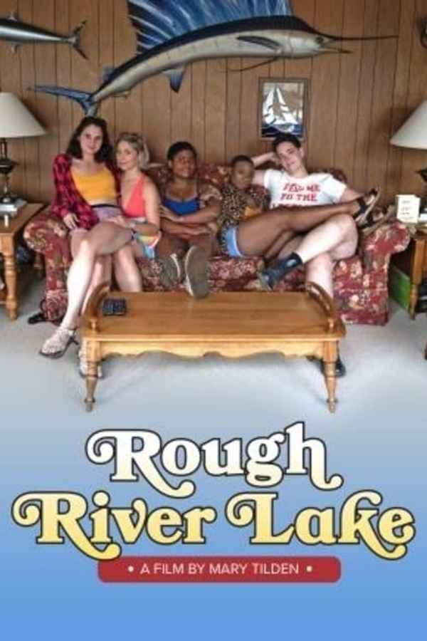 Rough River Lake Poster 1