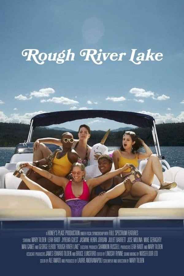 Rough River Lake Poster 2