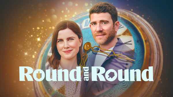 Round and Round Poster 1