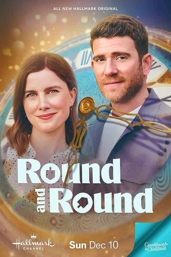 Round and Round Poster 7