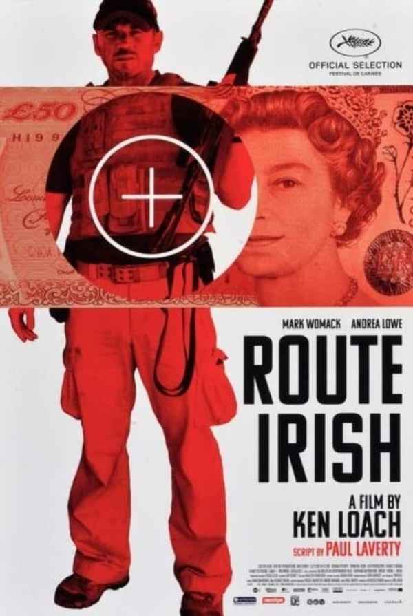 Route Irish Poster 5