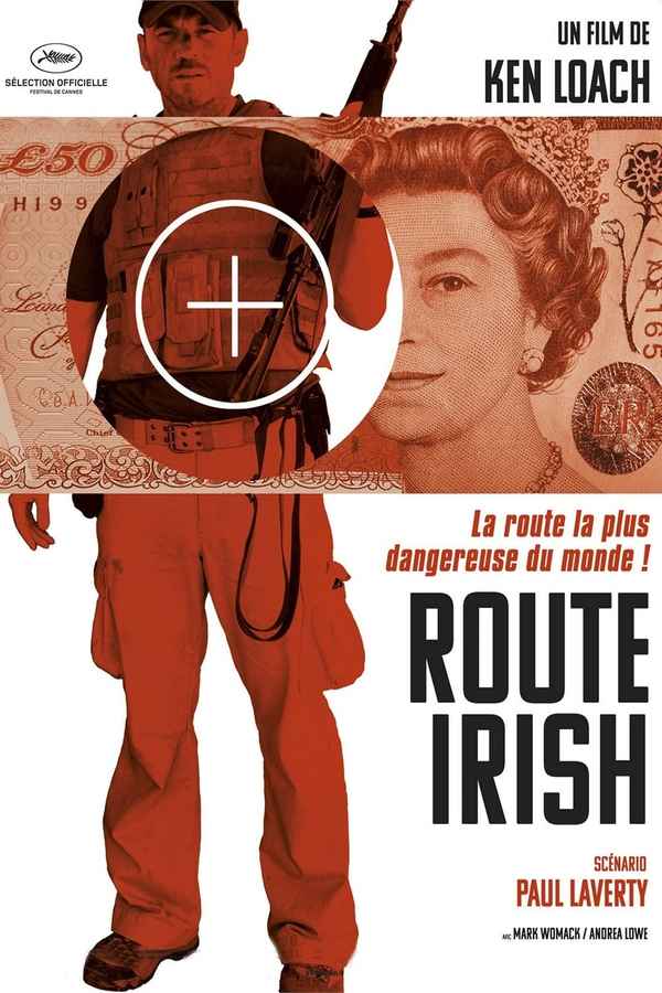 Route Irish Poster 3